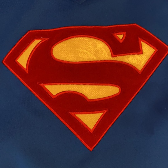 Super girl Halloween costume - Picture 5 of 5